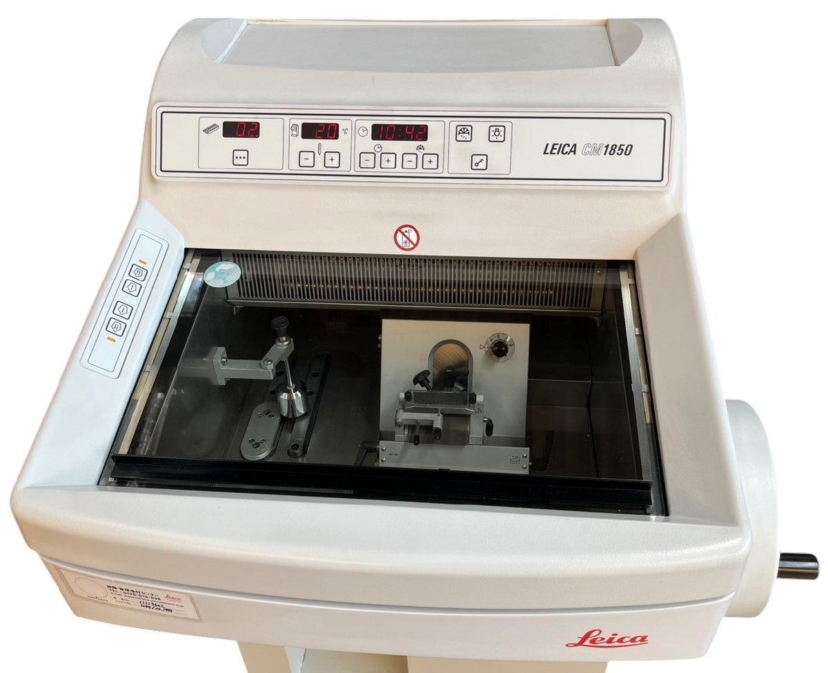Leica CM1850 Cryostat Microtome CM Series [b1190566999]