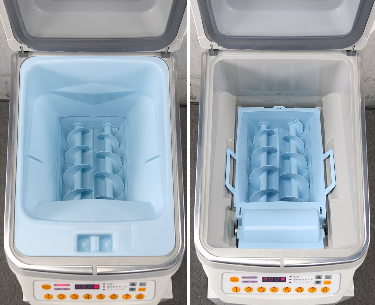 Suzumo Fuwarica GST-HMA-TB Rice Serving Robot [g1240238278]