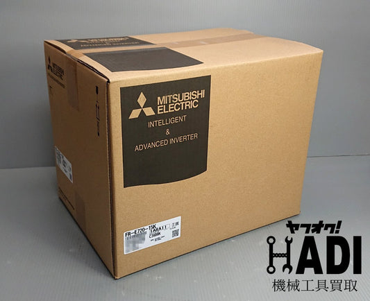 MITSUBISHI FR-E720-15K Inverter [s1197956091]