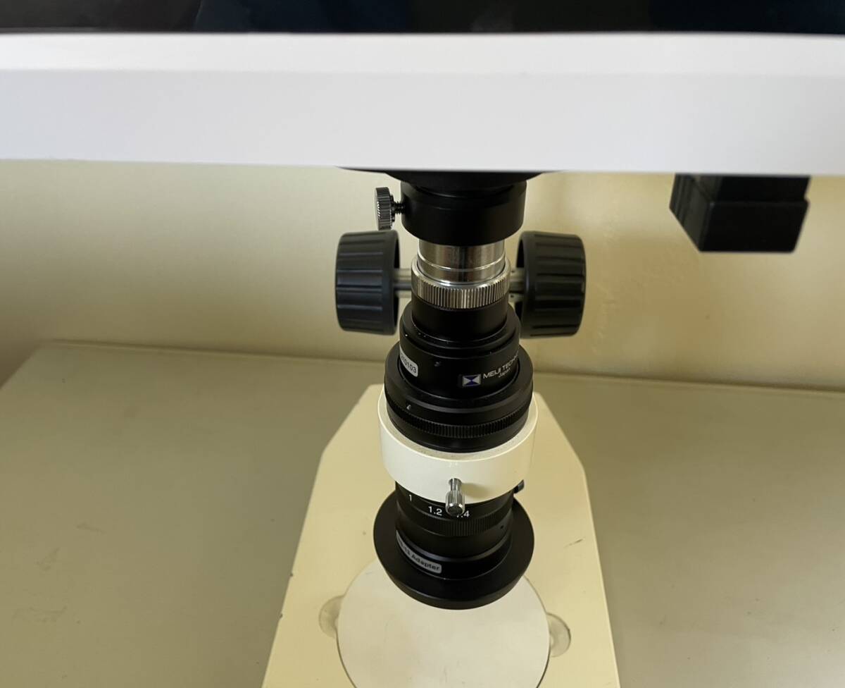 MEIJITECHNO MS-40DR/SAM1 Digital Microscope Set [r1208696052]