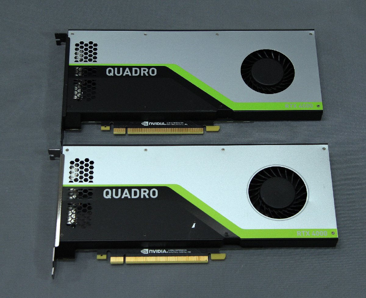 NVIDIA Quadro RTX4000 AMD Ryzen7 3800X Custom PC 32GB RAM 1TB SSD 850W Power Supply (for parts or not working) [p1245045329]