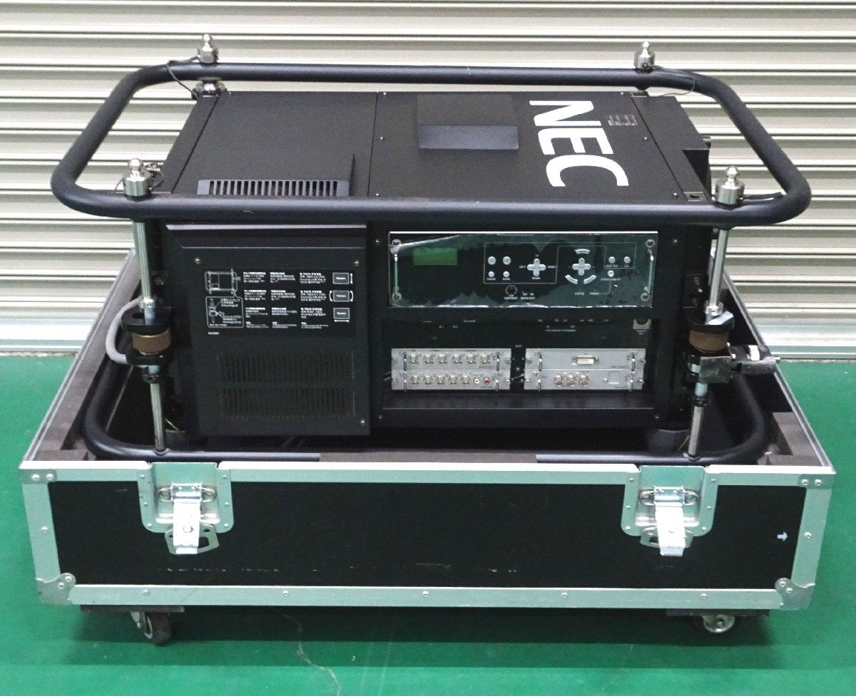 NEC HL16000HD DLP Projector 2K 14000lm [d1232125760]
