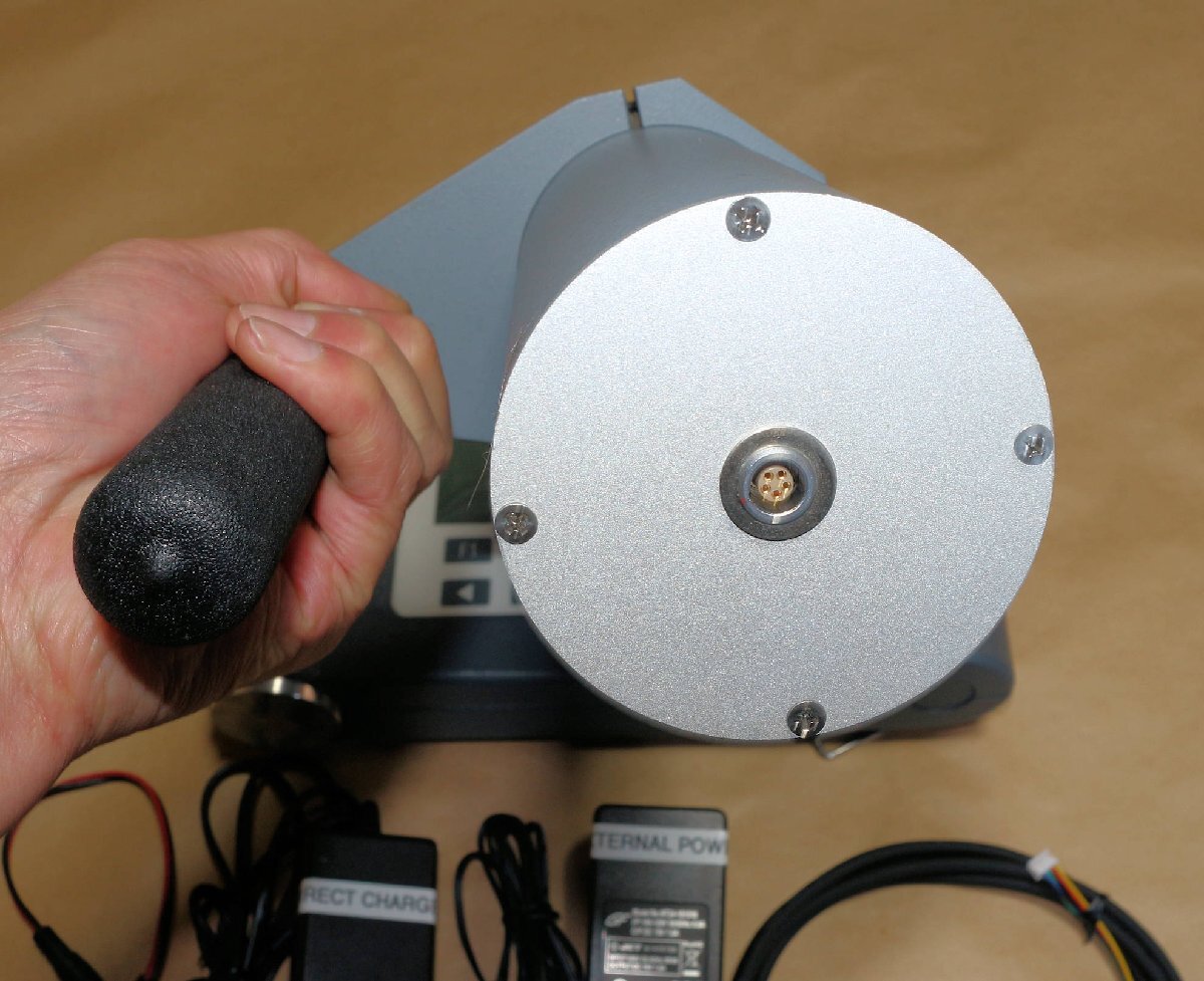 SAM-935 Multichannel Analyzer with 1.5in NaI(Tl) Detector [m1240156864]