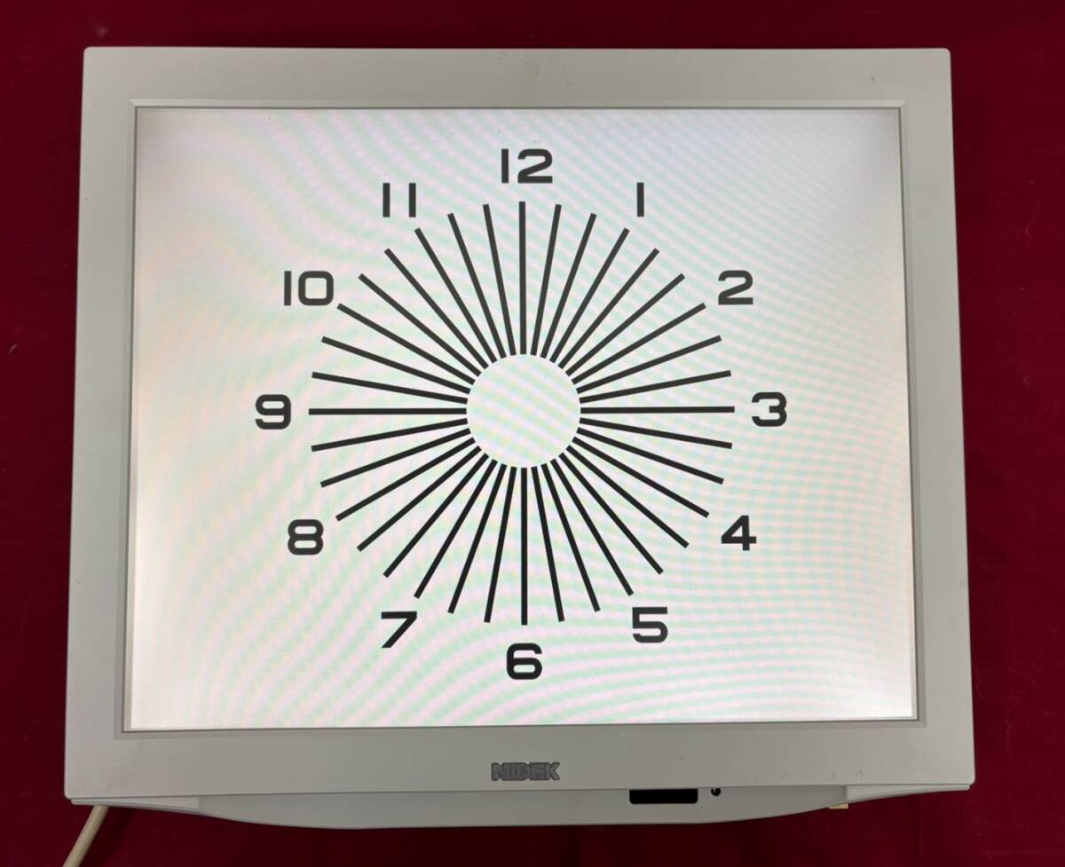 Nidek SC-1700Pola LCD Vision Chart [e1243086182]