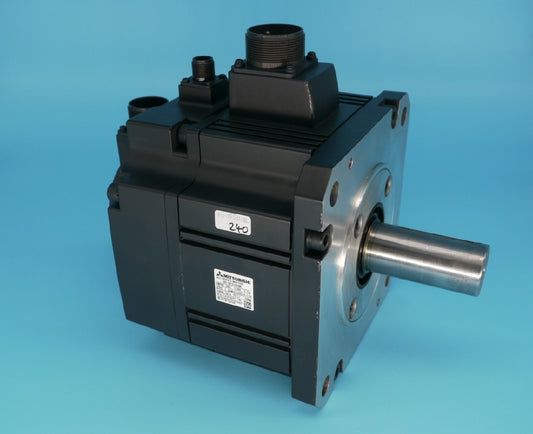 Mitsubishi Electric HC-SFS121BK Servo Motor [e1059939988]