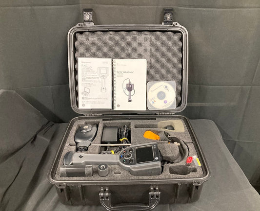Ge Inspections Technologies XL Vu Videoprobe XLVUDCA6130 Inspection Camera [u1134971596]