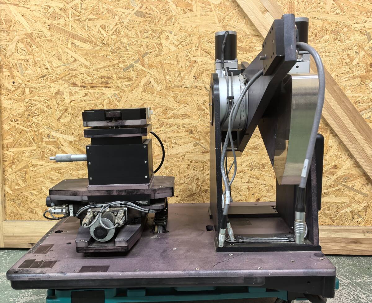 Xhuber 410A 410A-12085 Stepping Motor [c1191158821]