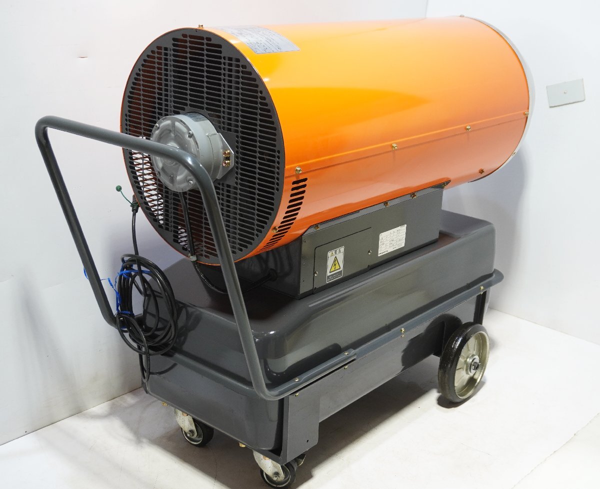 Nishi P☆Good condition☆ORION Orion JET HEATER Jet heater HPS830A Hot air direct fire type ◇3E-718 [g1211156333]