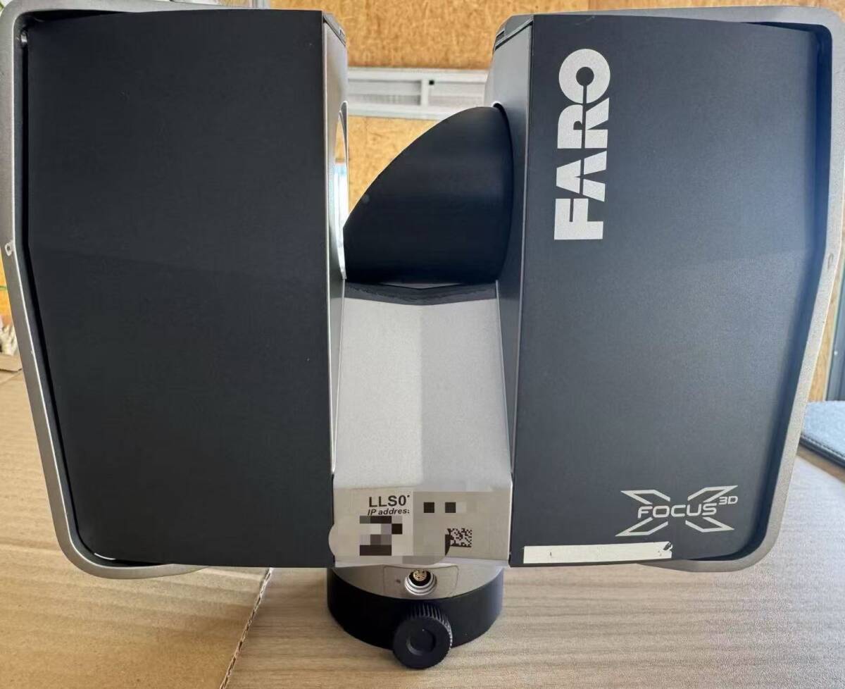 FARO Focus3D Laser Scanner [h1216634335]