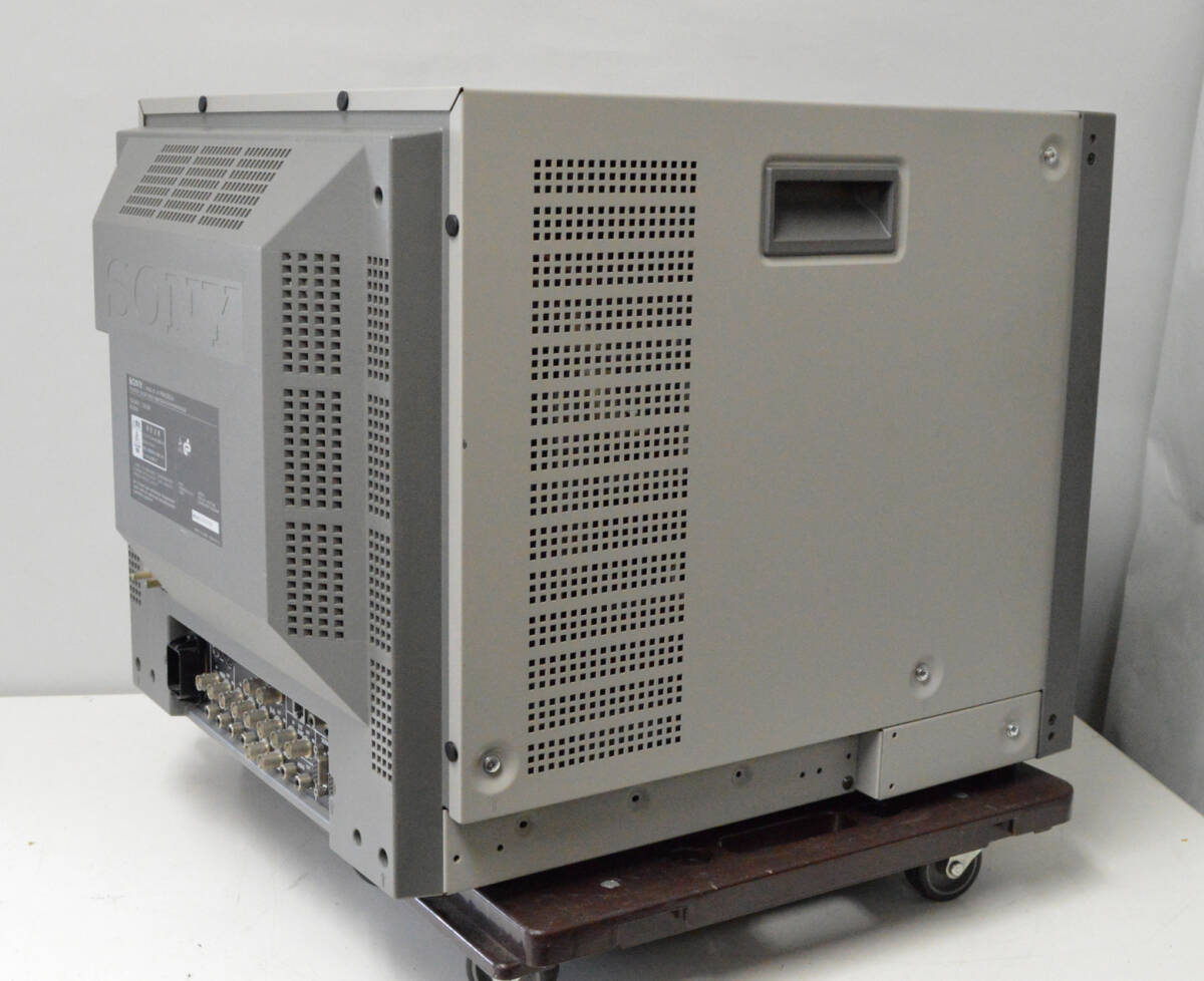 SONY PVM-D20L5J 20 CRT Monitor [s1217109603]