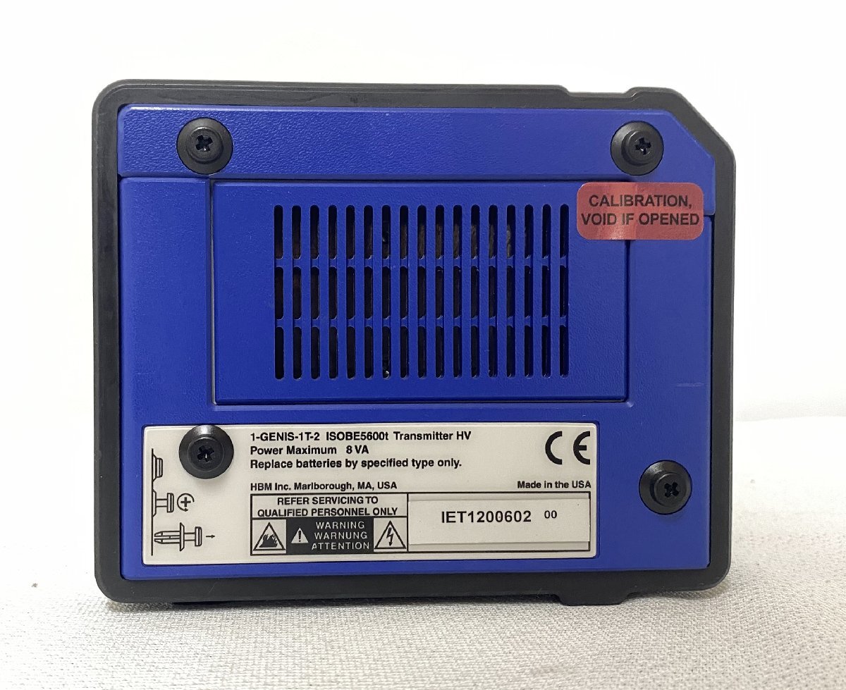 HBM ISOBE 5600T Optical Isolator [n1212618739]