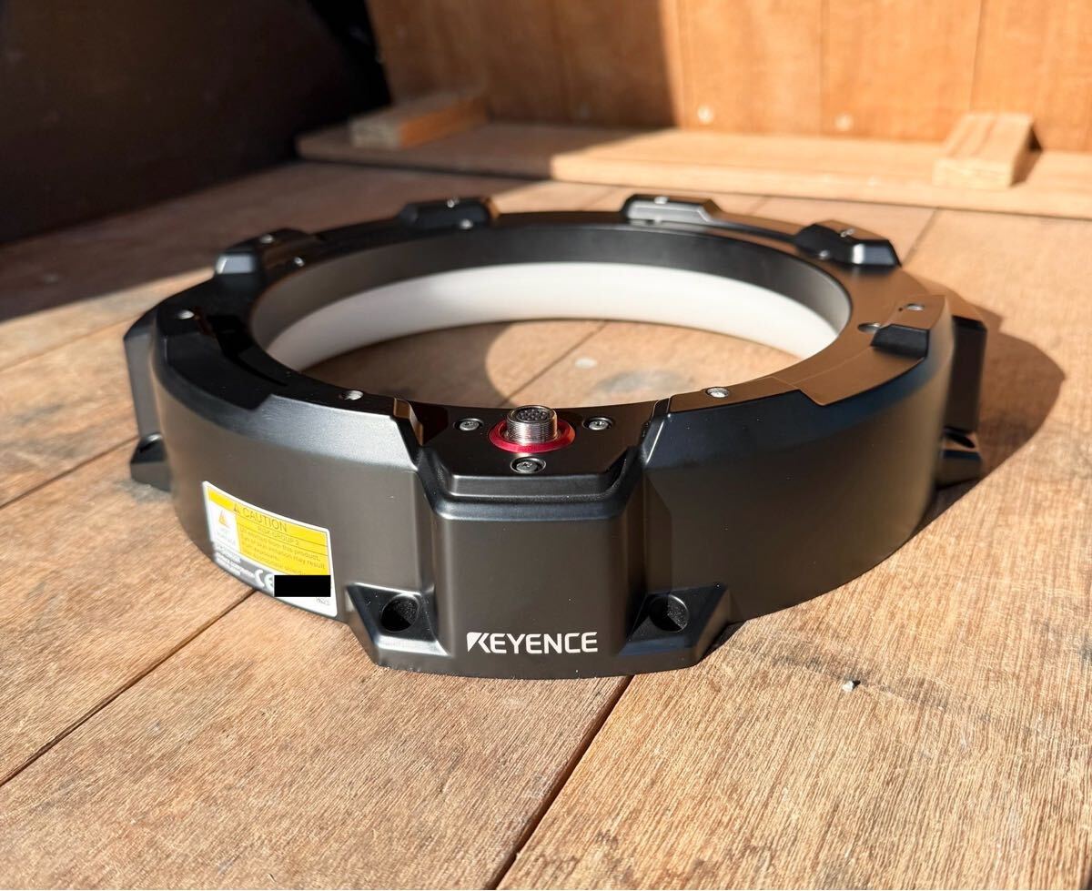 KEYENCE CA-DRM20X LED Lighting for Image Processing [l1215080852]