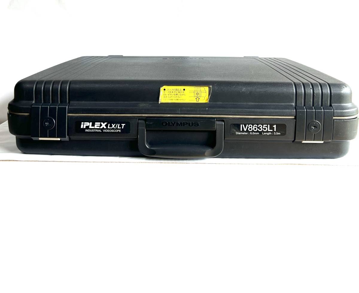 OLYMPUS IV8635L1 Industrial Video Scope [e1090698513]