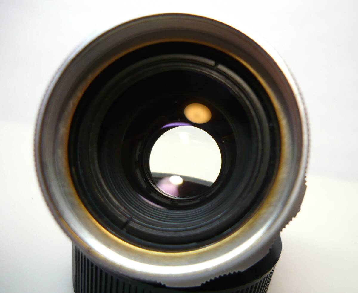 LEICA Summicron 50mm F2 Lens with Filter [c1166033251]