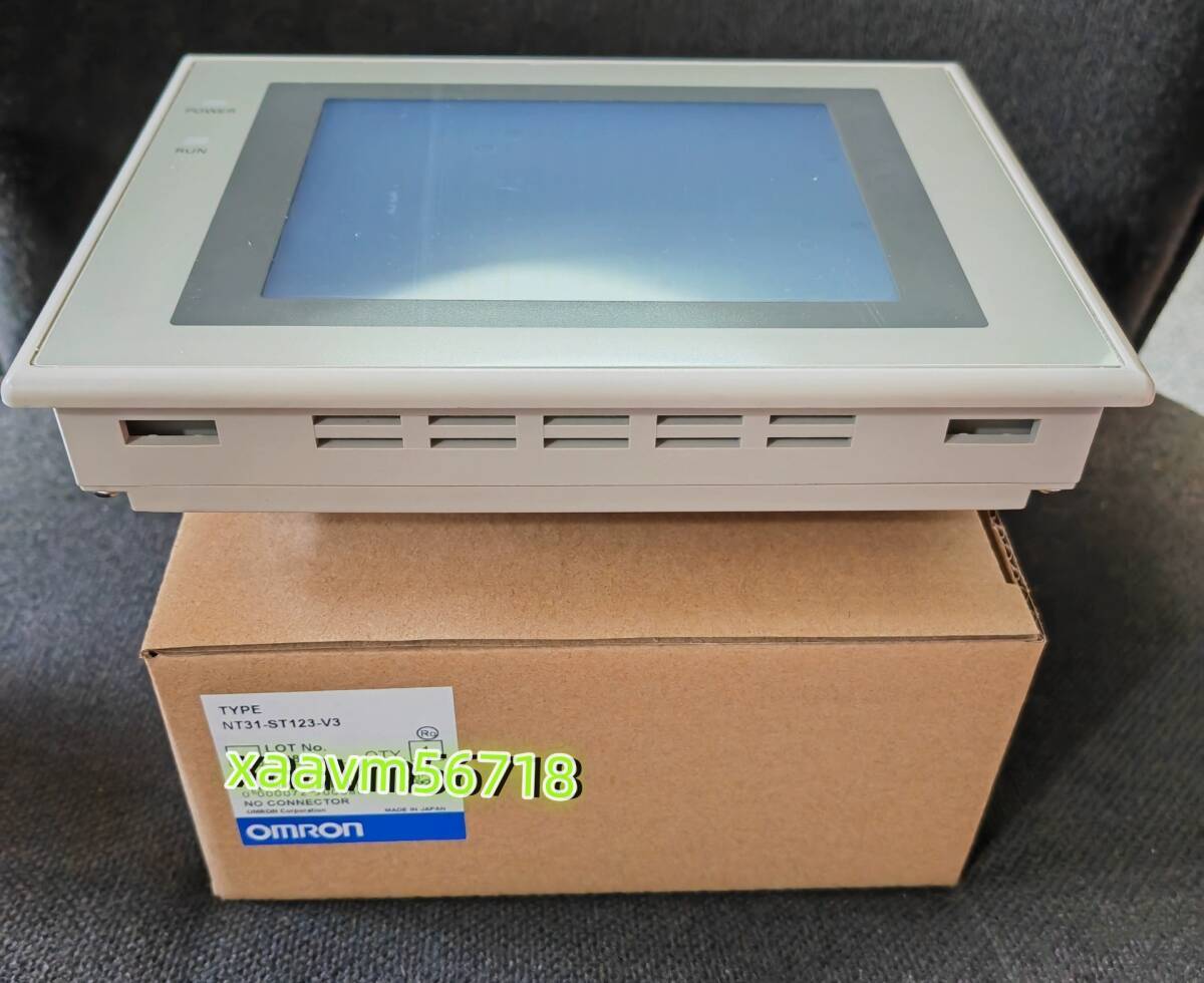 OMRON NT31-ST123-V3 Touch Panel [m1189496149]