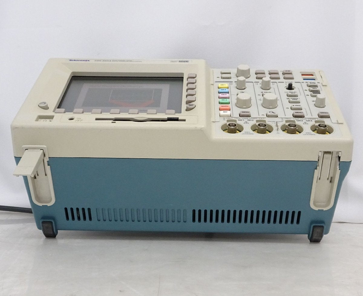 Tektronix TDS3054 500MHz 5GS/s 4ch Digital Oscilloscope [f1242736117]