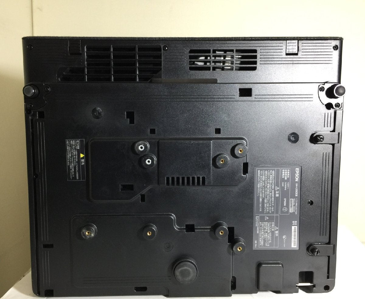 EPSON EH-LS500B 4K Ultra Short Throw Projector [f1197952184]