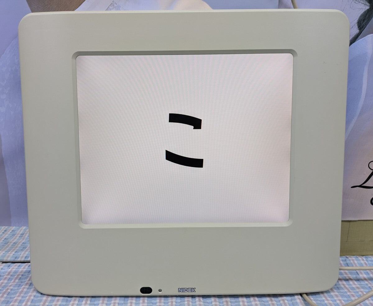 NIDEK SC-1600Pola Visual Acuity Chart [g1217422847]