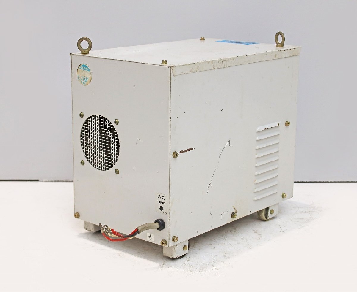 DAIHEN CPTM-1801 Semi-Automatic Welding Machine Mini 180 Three-Phase 200V 50Hz/60Hz CO2/MAG [v1220003944]