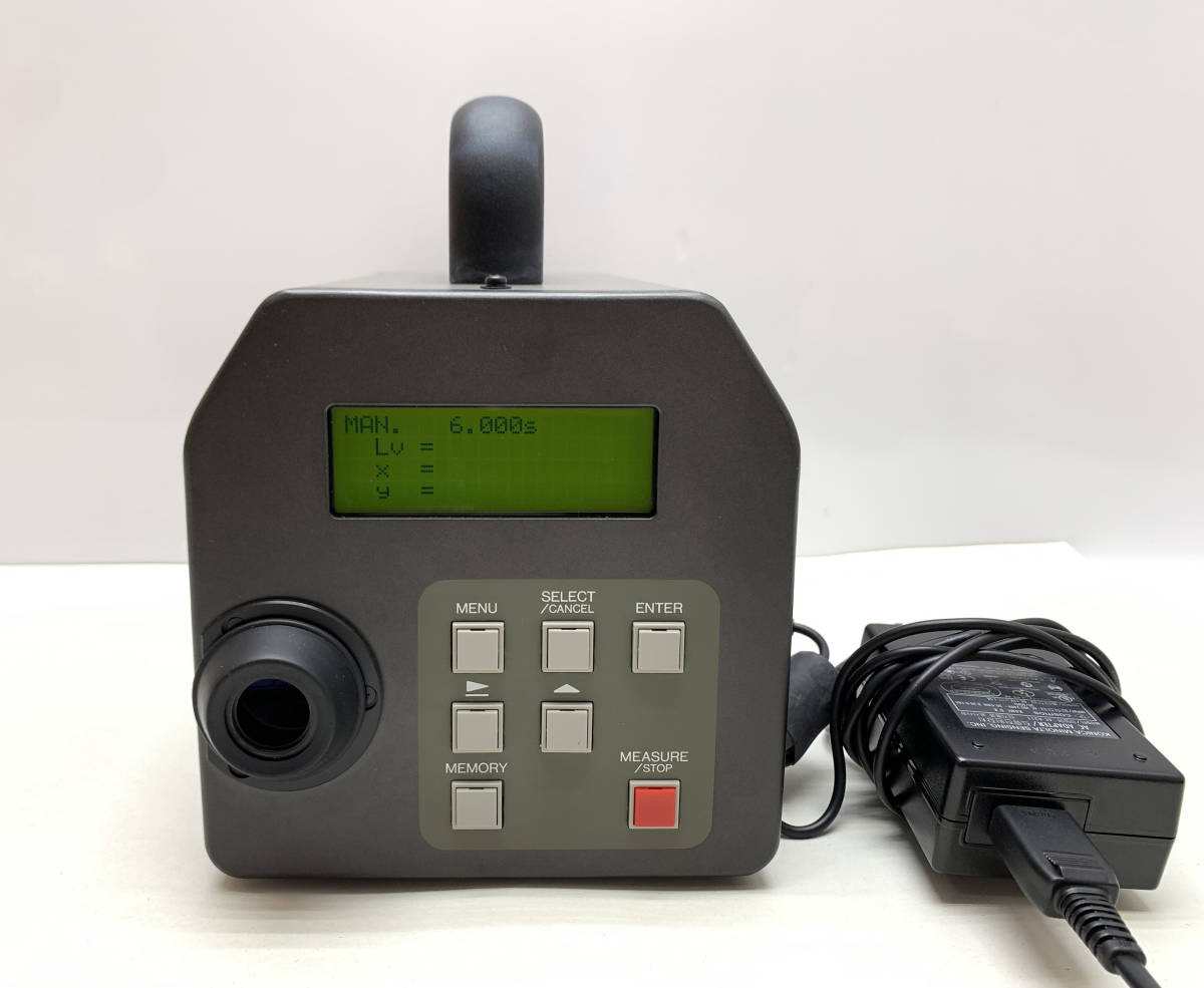 Minolta CS-1000 Spectroradiometer [n1086027644]