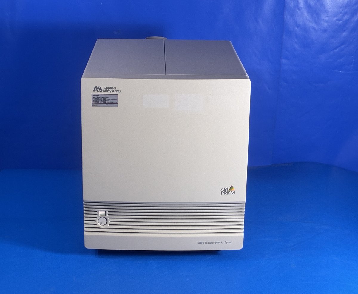 Applied Biosystems 7900HT Real-Time PCR System [n1241053299]