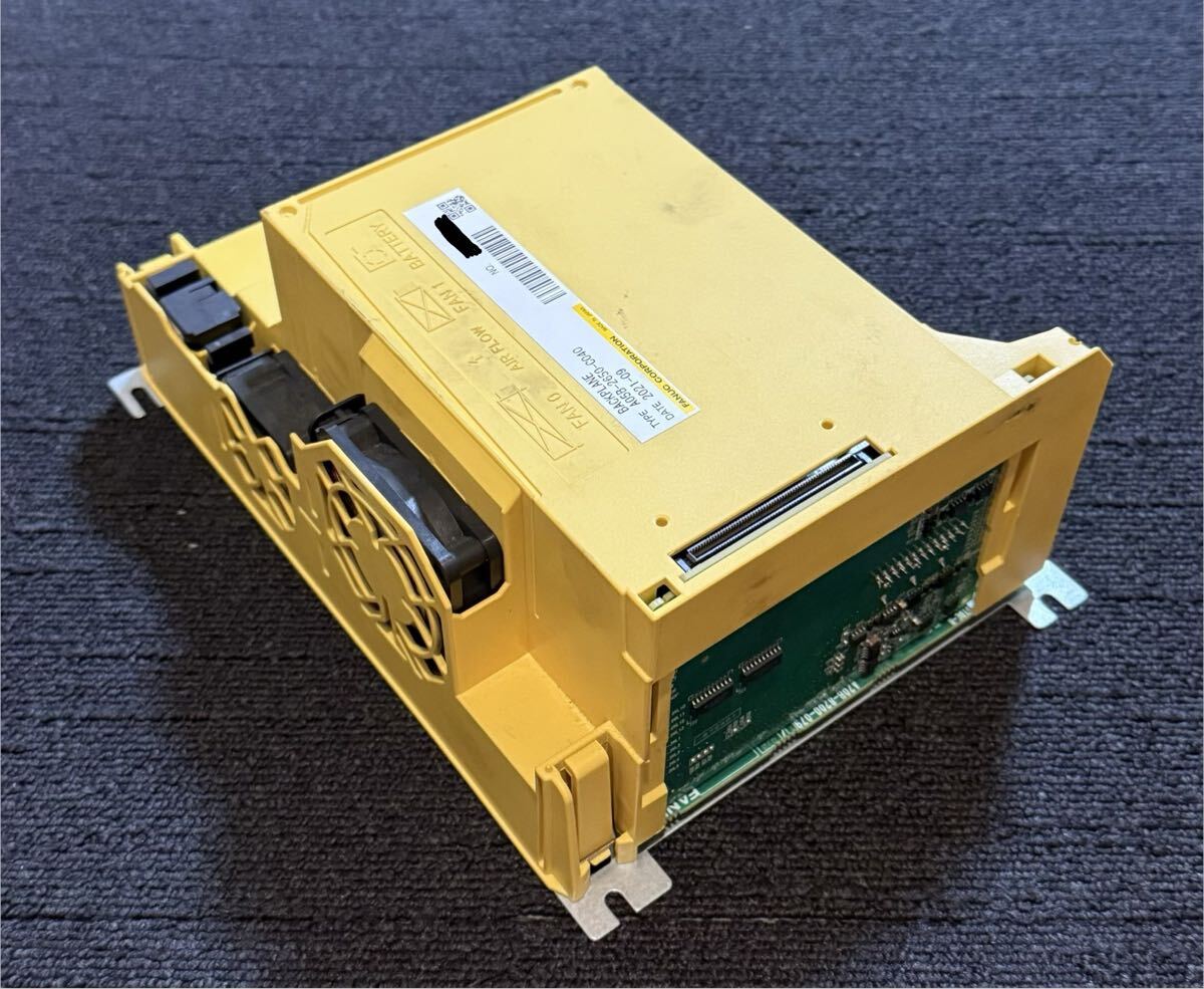 FANUC A05B-2650-C040 Backplane [n1245759883]
