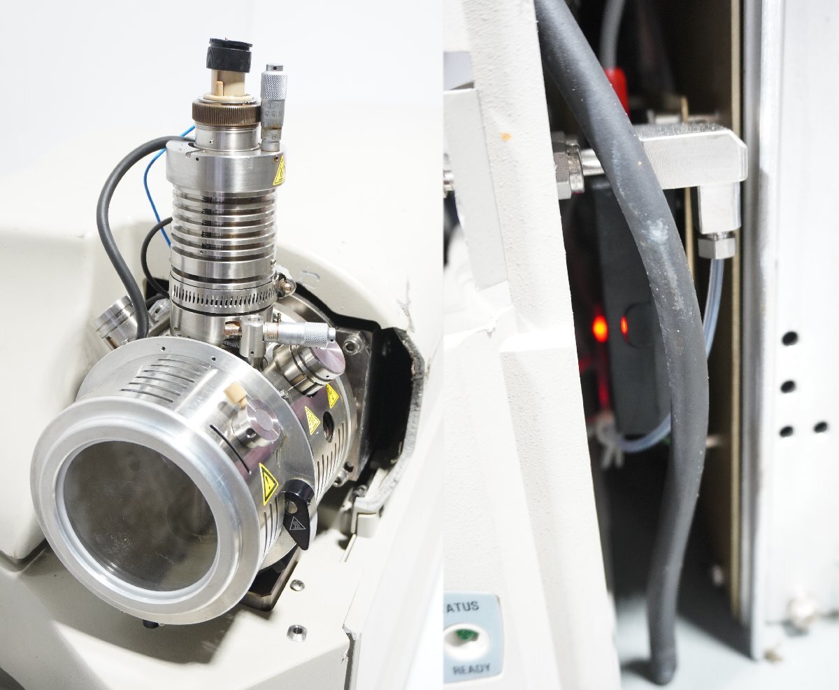 Applied Biosystems 3200 Q TRAP LC/MS/MS System [u1246661391]