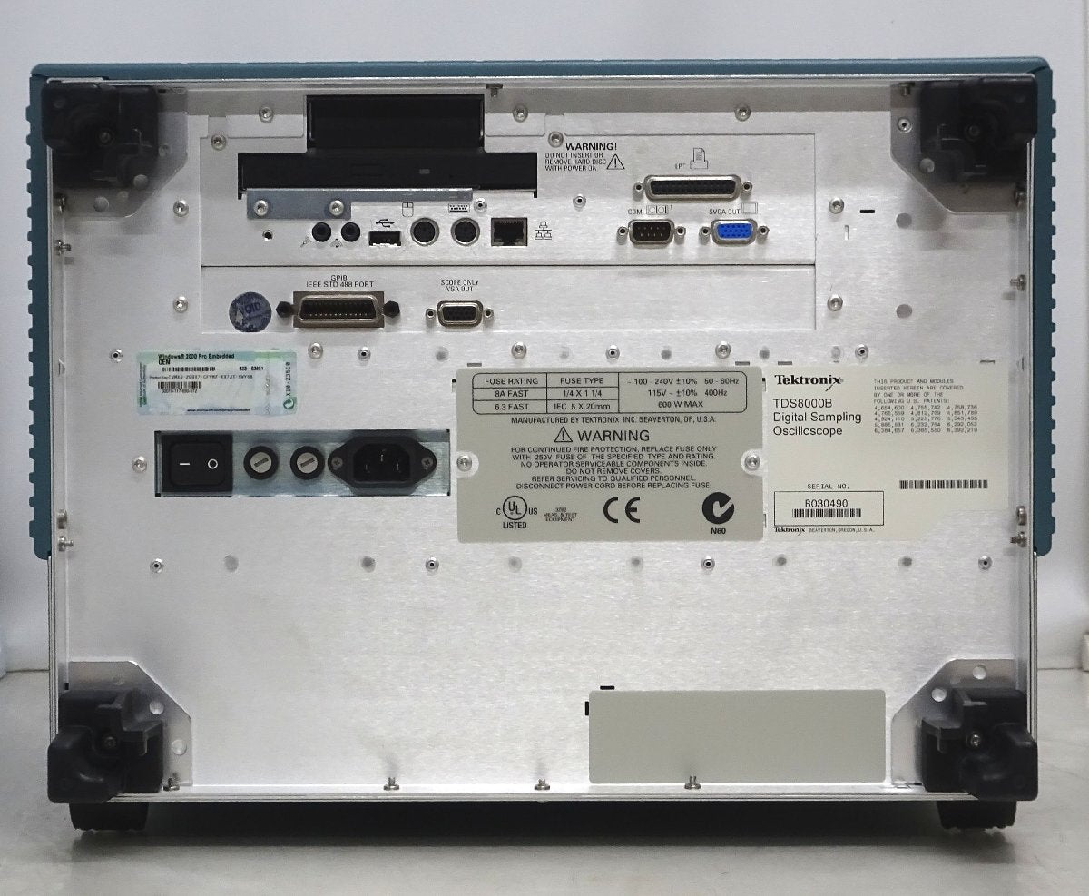 Tektronix TDS8000B Digital Oscilloscope (as-is) [x1237897645]