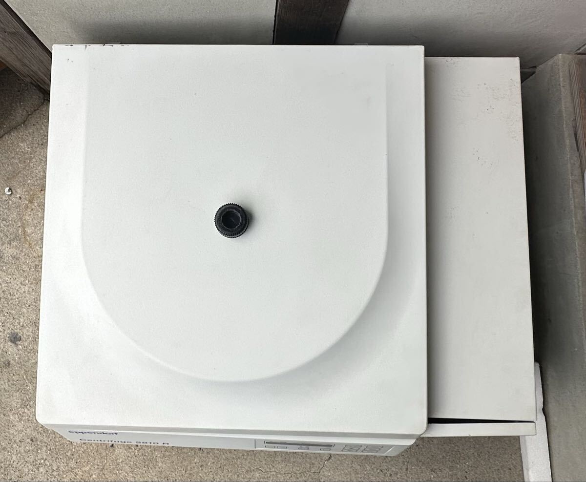Eppendorf Centrifuge 5810 R [r1244212064]