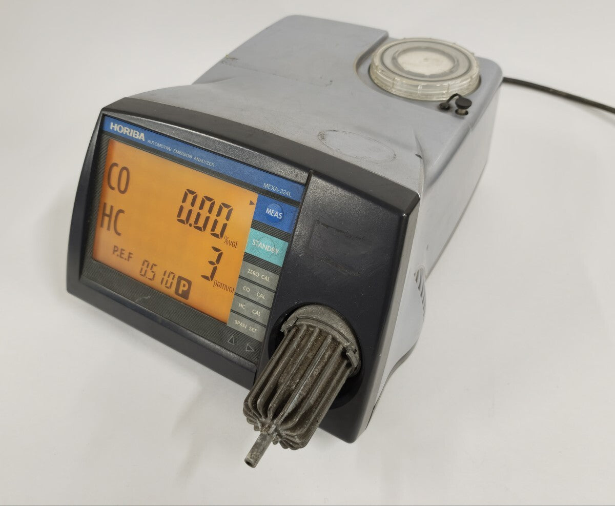 Horiba MX-002 Exhaust Gas Tester COHC Tester MEXA-324L [m1244325163]