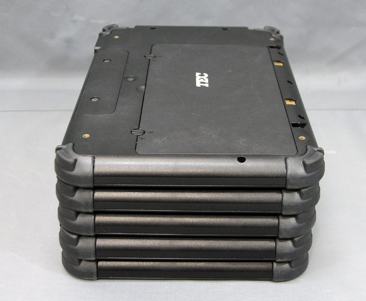 TOSHIBA TEC TBL-300 5 Units Wireless Order System (as-is) [l1249474591]