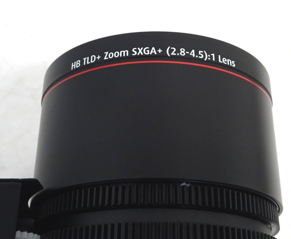 BARCO R9862030 Zoom Lens for DLP Projector [u1194740130]