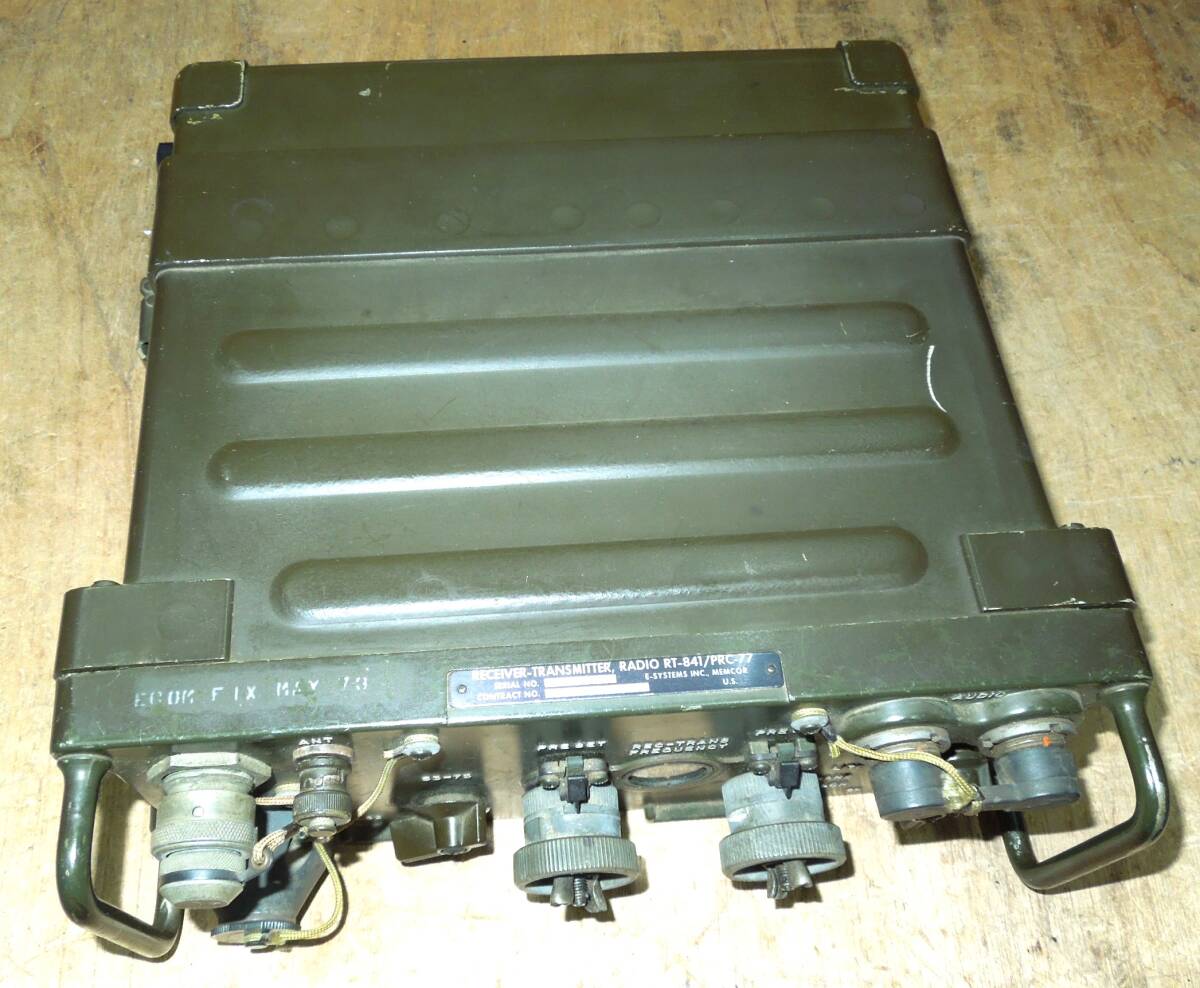 RT-841 PRC-77 Radio [r1209741454]