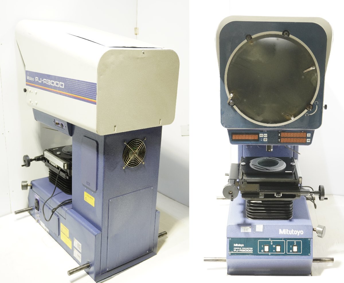 Mitutoyo PJ-A3000 Profile Projector [1228135342]
