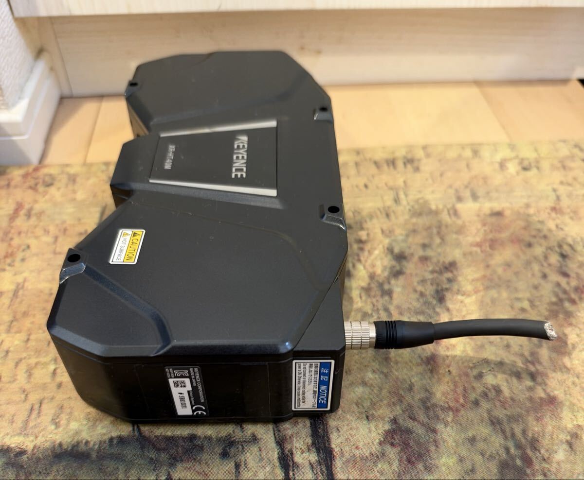 Keyence XR-HT40M 3D Image Processing System (as-is) [h1247927838]