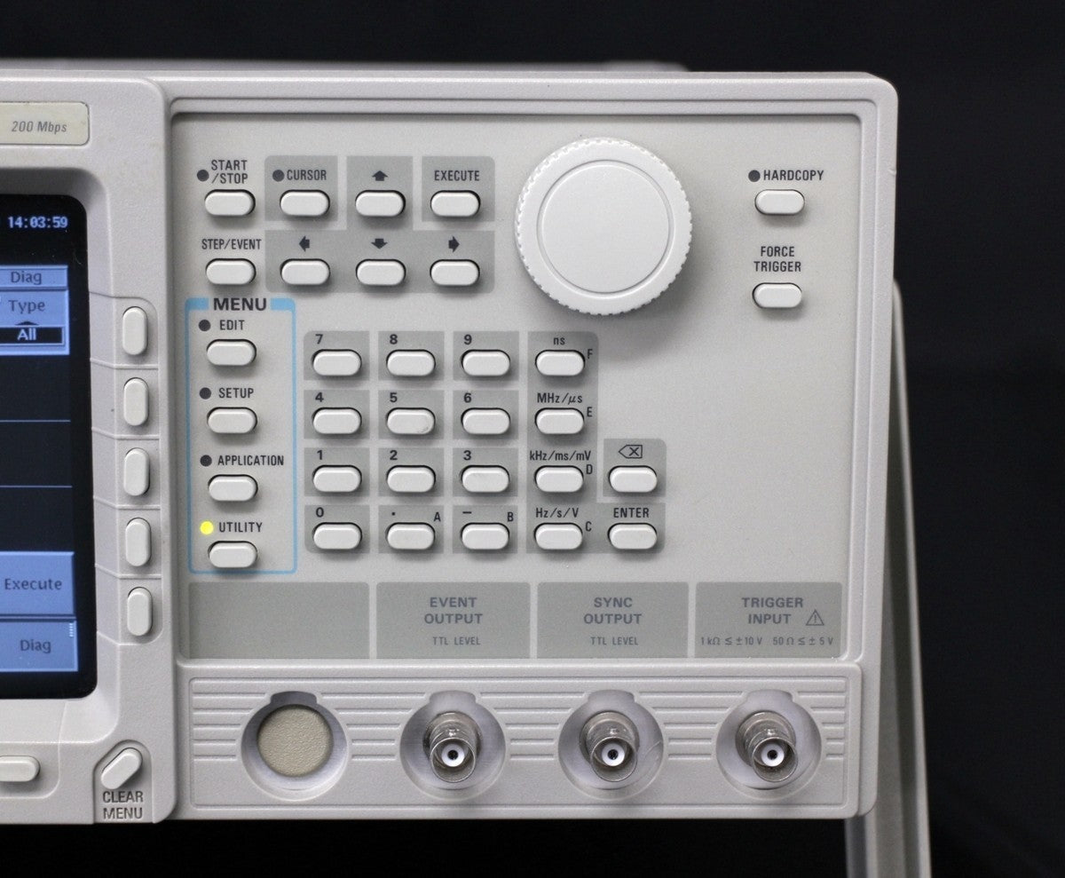 Tektronix DG2020 Data Generator 200MHz [q356912669]