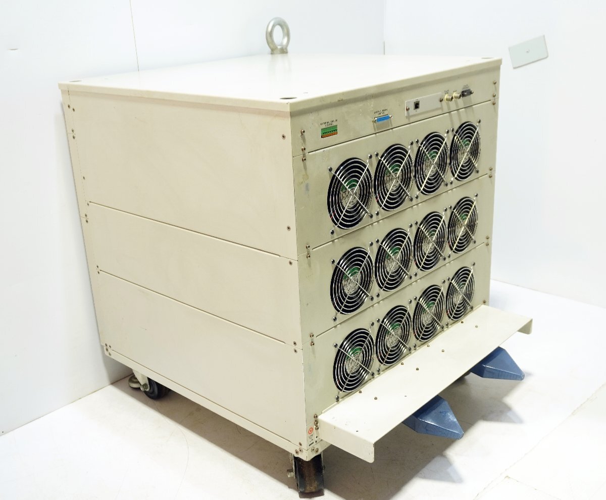 Keisoku Giken 34215 DC Electronic Load 600V 480A 15kW [w1212505822]