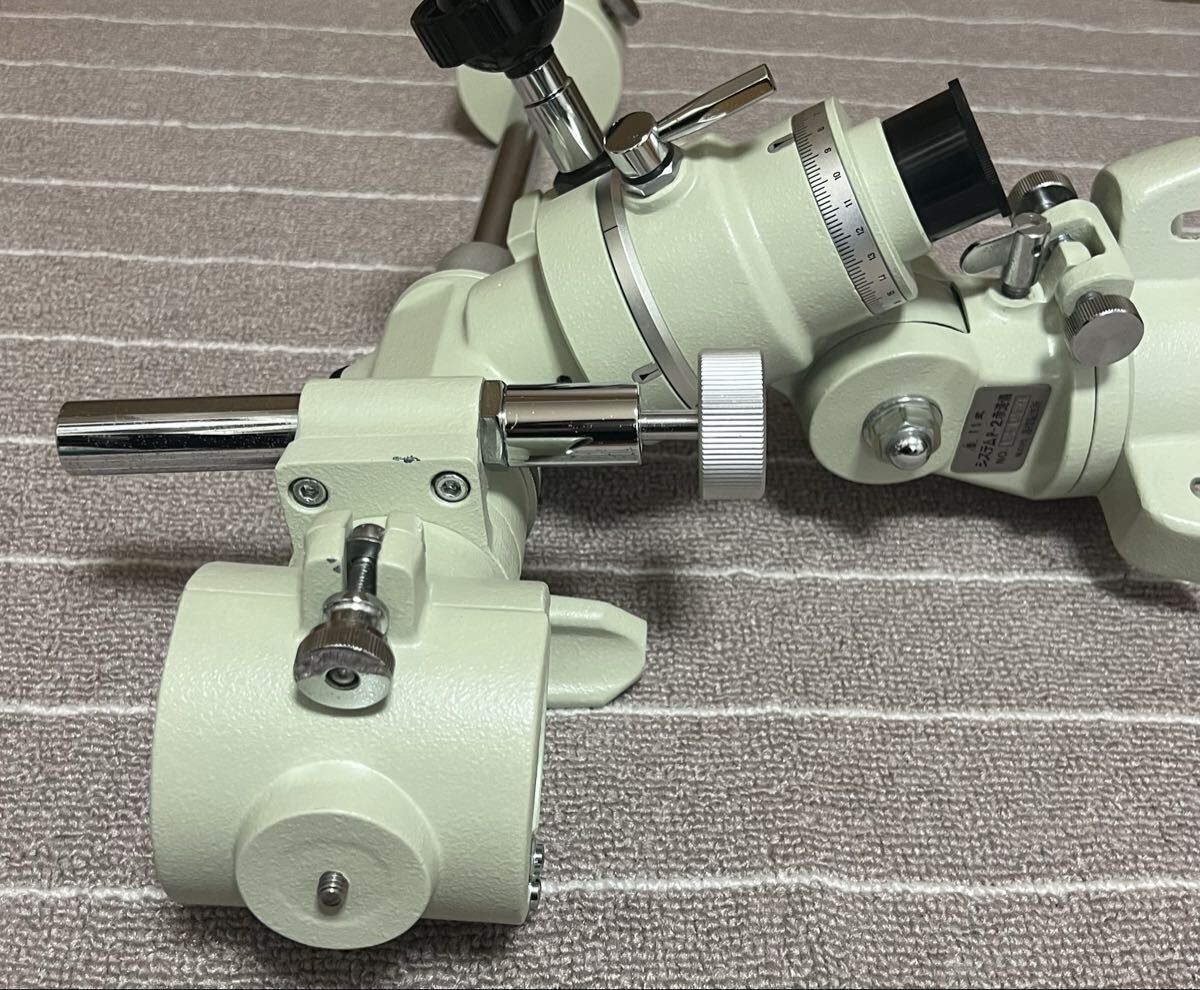 Takahashi Seisakusho FLUORITE FC-60 Astronomical Telescope Parts Set [s1218471517]