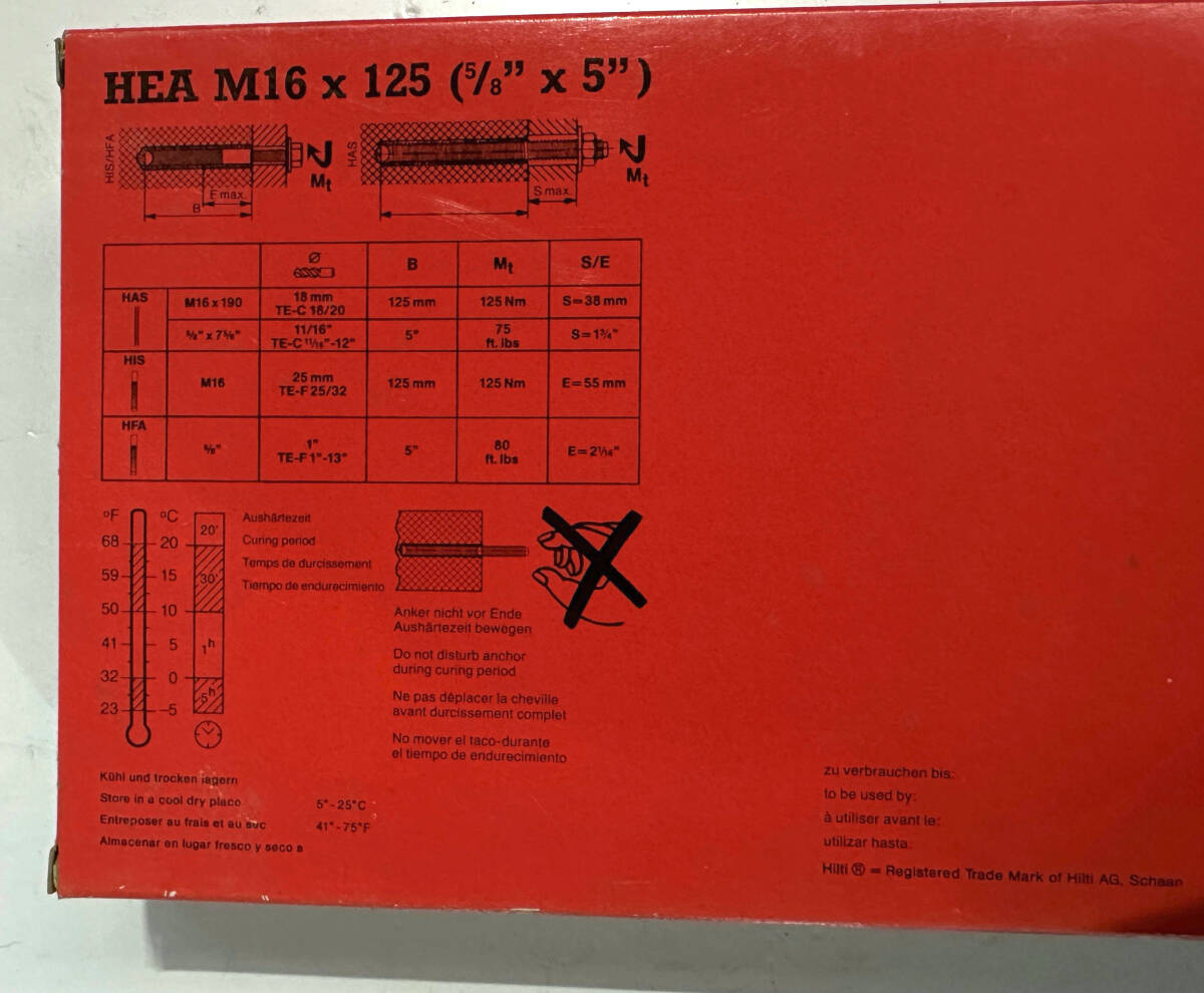 Hilti Rotary Hammer Drill [r1218792370]