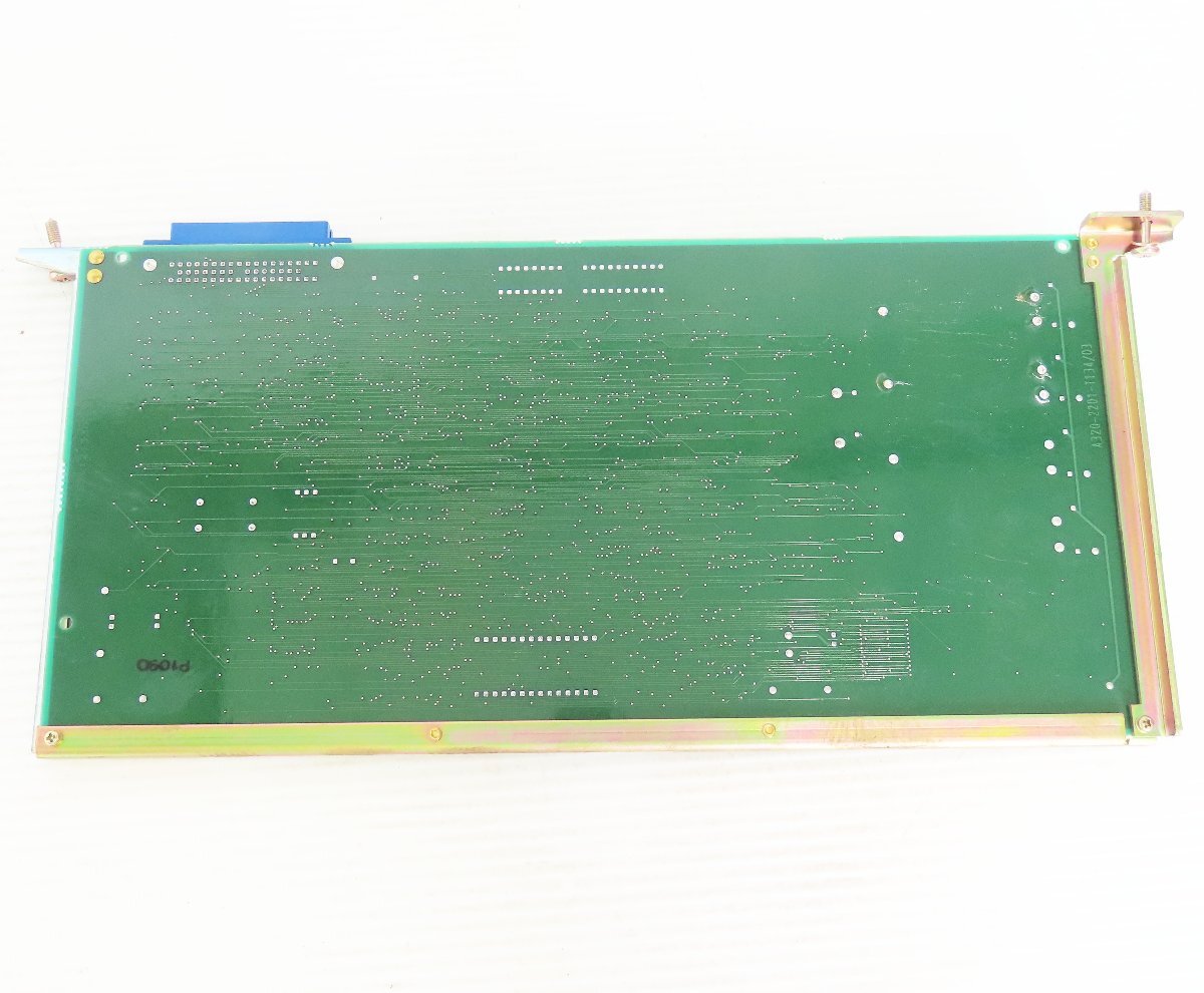 FANUC A16B-2201-0135/06A SRAM Board (for parts or not working) [q1224722618]
