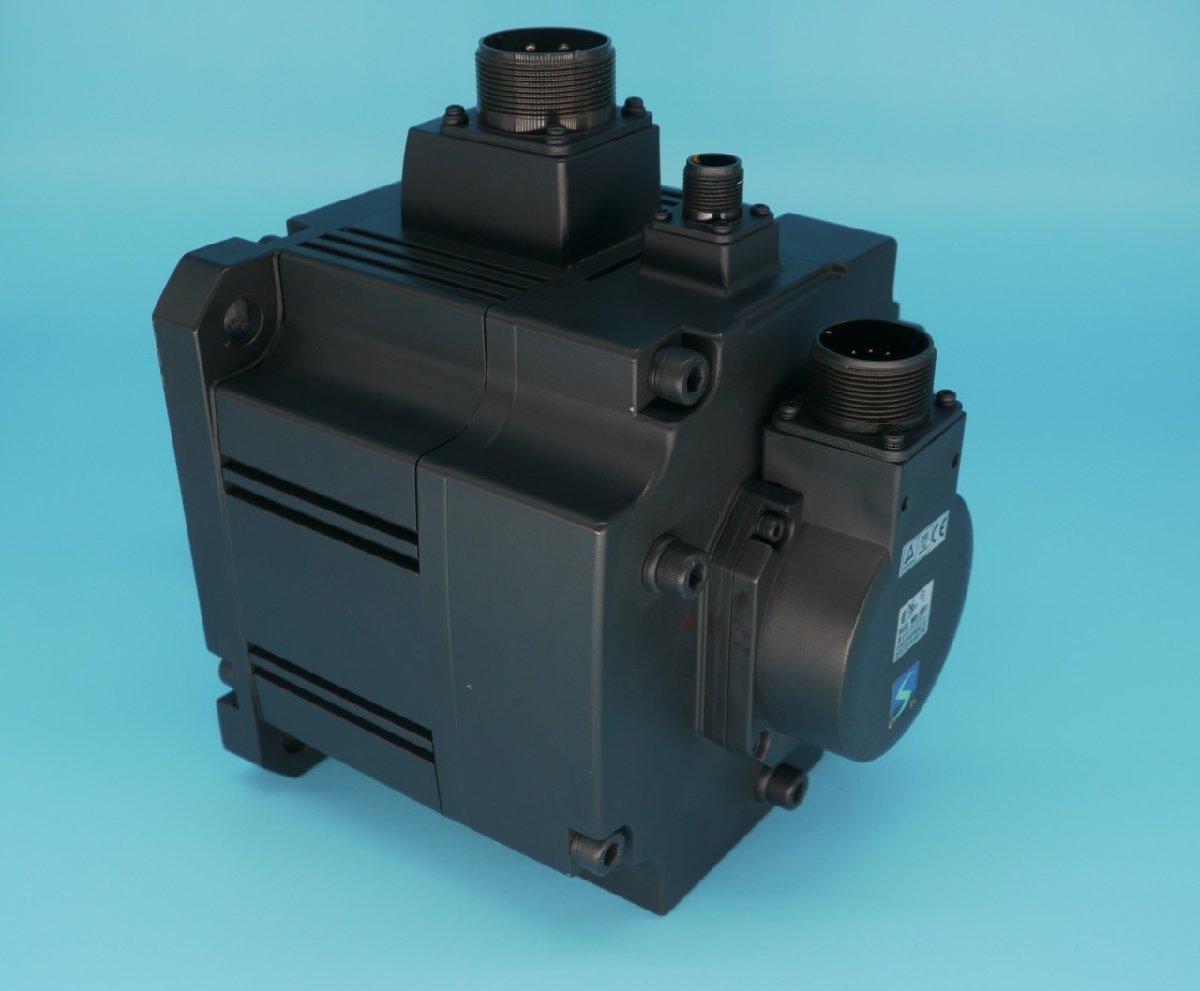 Mitsubishi Electric HC-SFS121BK Servo Motor [e1059939988]