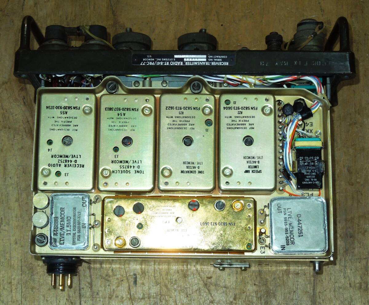 RT-841 PRC-77 Radio [r1209741454]