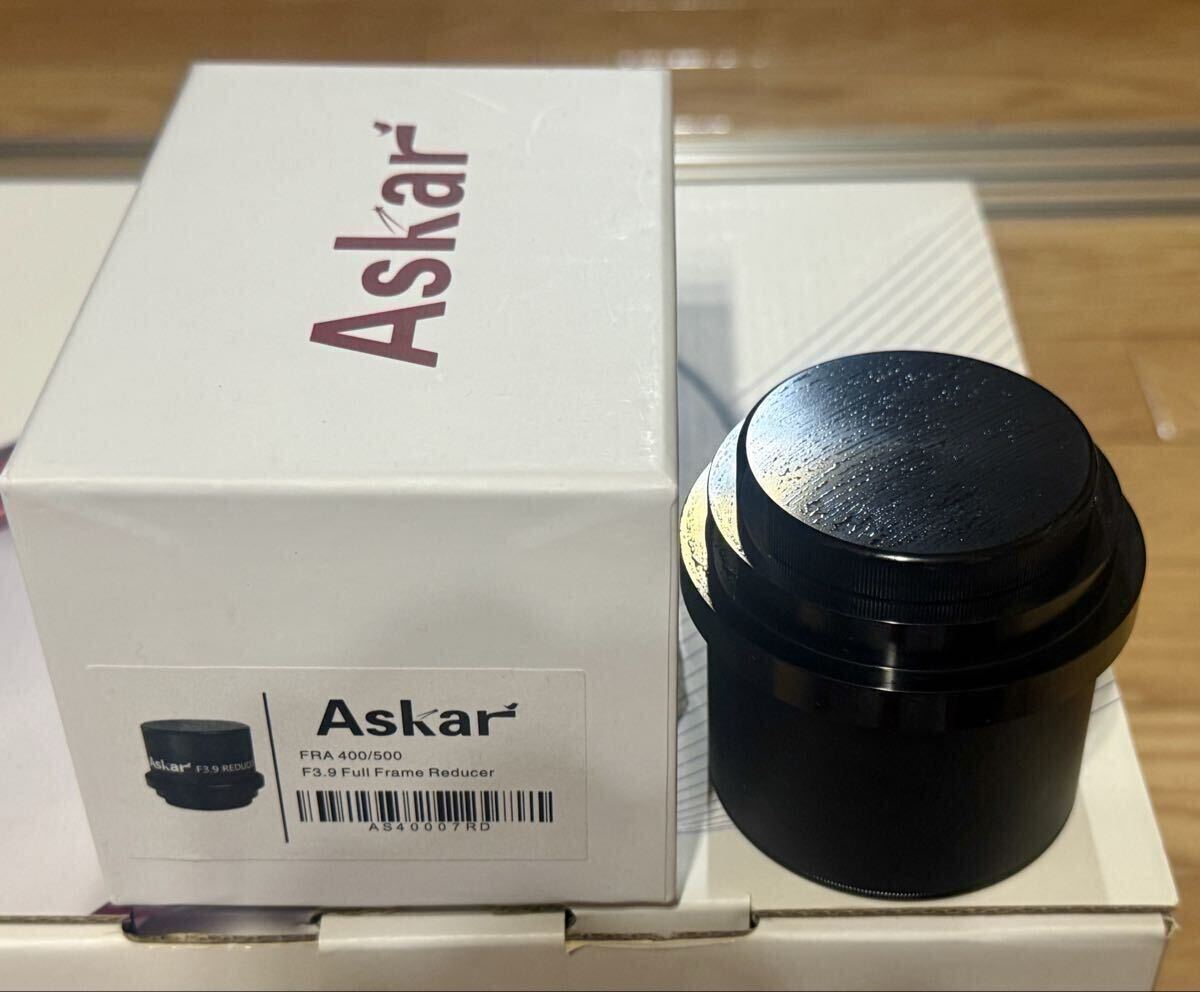 Askar FRA400 Astronomical Telescope with Reducer [1211426174]