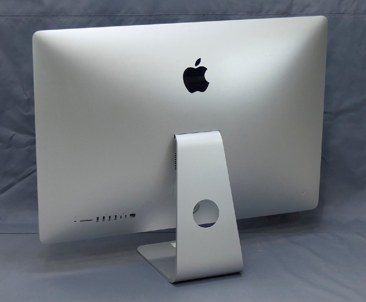 Apple iMac Retina 5K 27 inch 2020 A2115 Radeon Pro 5500 XT 8GB Core i7 8-Core 3.8GHz 32GB SSD 1TB [s1218317027]