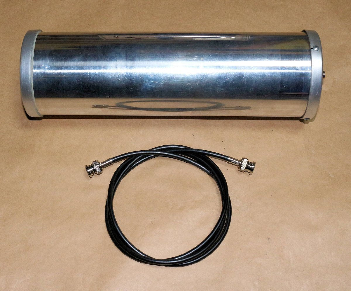 Hamamatsu PMT NaI(Tl) Gamma Scintillator 70mm x 70mm with BNC Cable [h1092911404]
