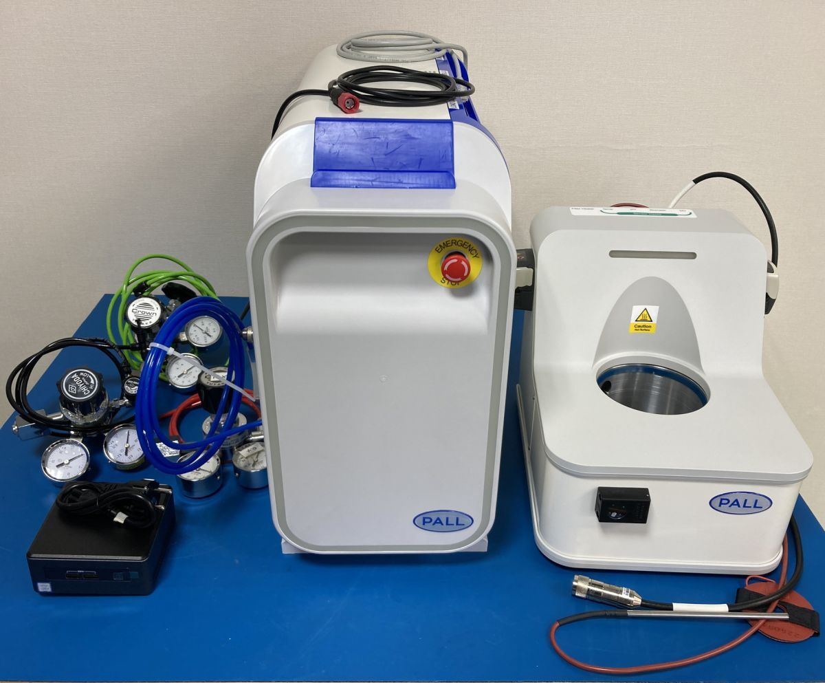 Pall iCELLis Nano Single-Use Bioreactor System [m1204623157]