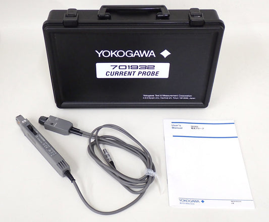 Yokogawa 701932 Current Probe 100MHz 30A [v1249256960]