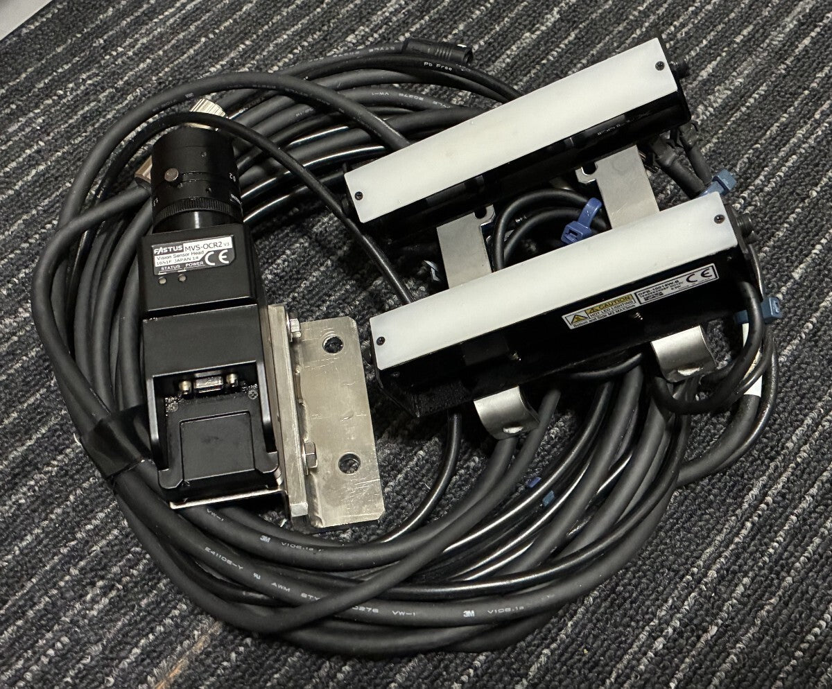 Optex F. OCR2 Camera Strobe Set [q1192685784]