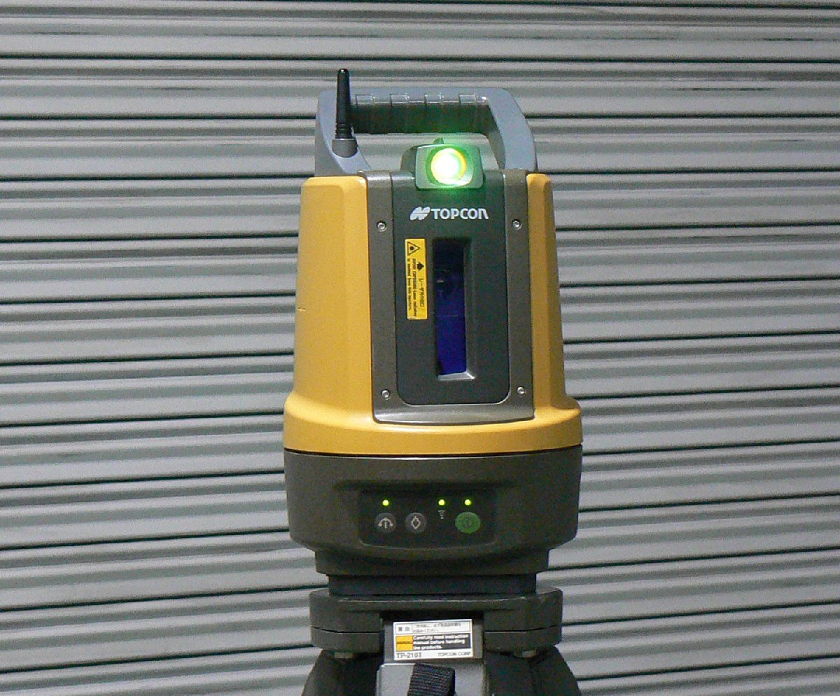 Topcon LN-100W Surveying Angle Meter with ATP2SII Bluetooth Support [u1241566811]