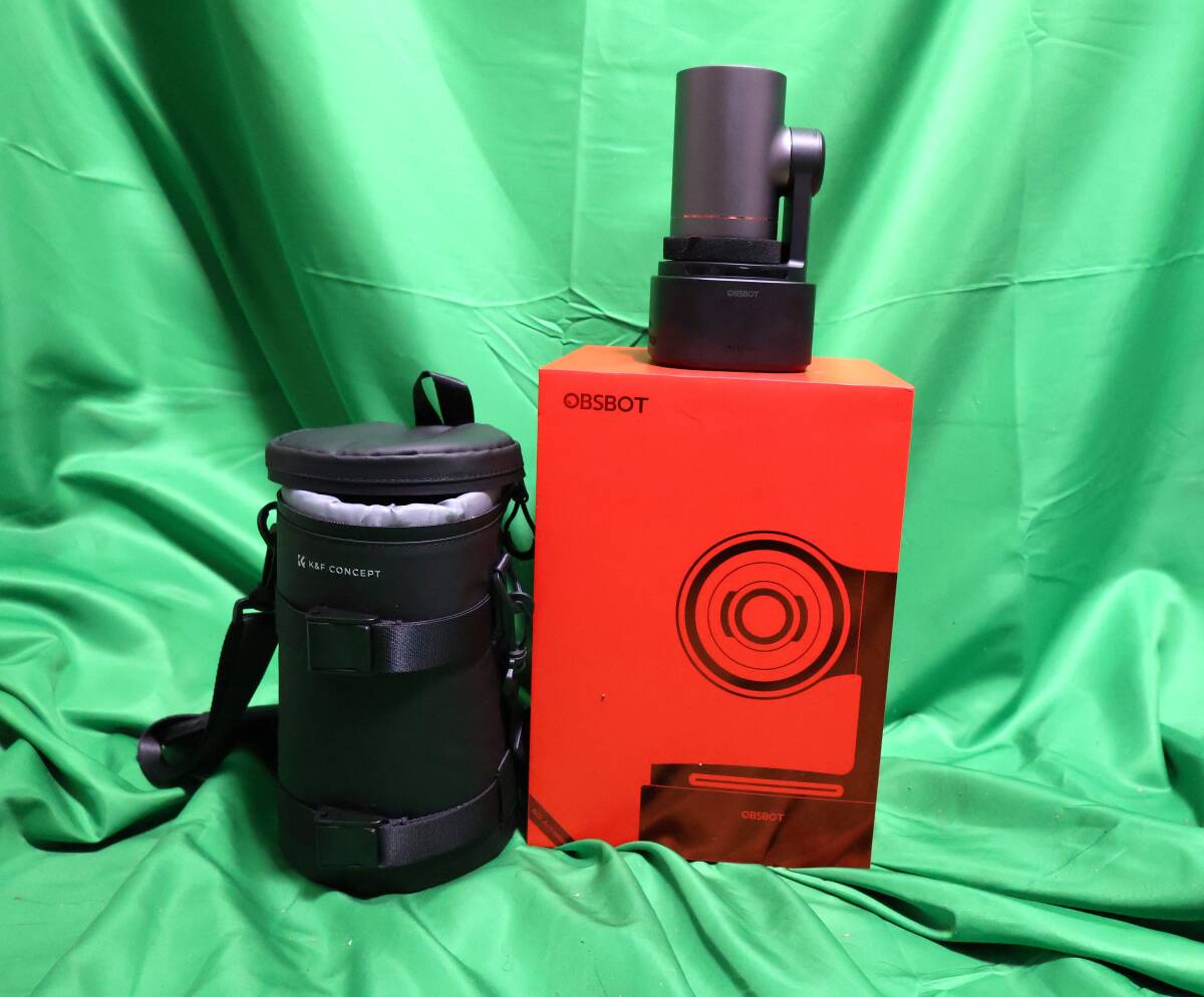 OBSBOT Tail 2-NDI PTZR Camera [1247119773]